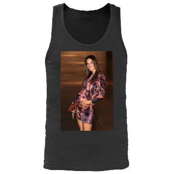 Alessandra Ambrosio Men's Tank Top