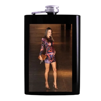 Alessandra Ambrosio Hip Flask