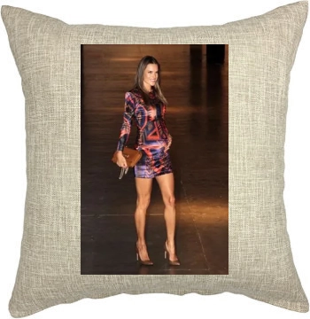 Alessandra Ambrosio Pillow