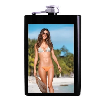 Alessandra Ambrosio Hip Flask