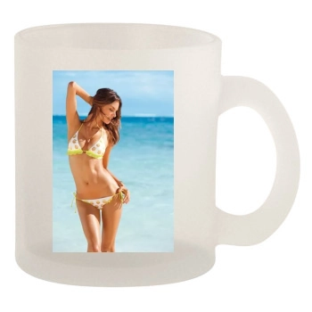 Alessandra Ambrosio 10oz Frosted Mug