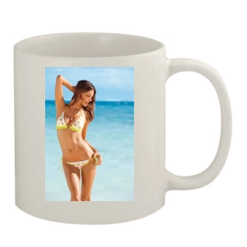 Alessandra Ambrosio 11oz White Mug