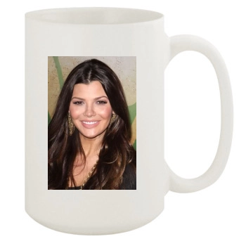 Ali Landry 15oz White Mug