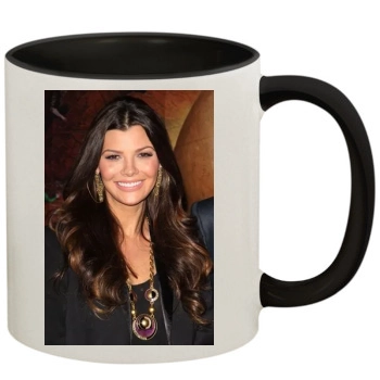 Ali Landry 11oz Colored Inner & Handle Mug