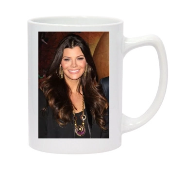 Ali Landry 14oz White Statesman Mug