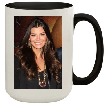 Ali Landry 15oz Colored Inner & Handle Mug