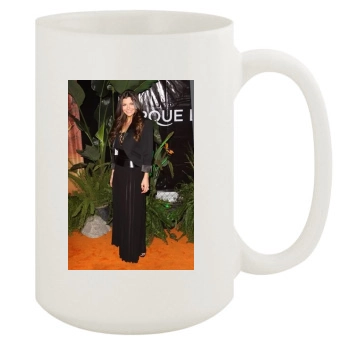 Ali Landry 15oz White Mug