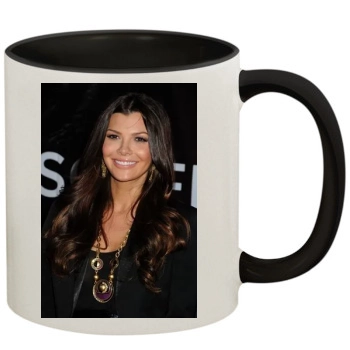 Ali Landry 11oz Colored Inner & Handle Mug