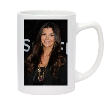 Ali Landry 14oz White Statesman Mug