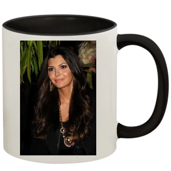 Ali Landry 11oz Colored Inner & Handle Mug