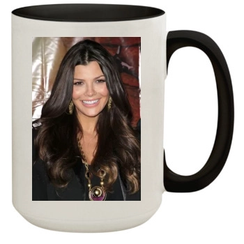 Ali Landry 15oz Colored Inner & Handle Mug