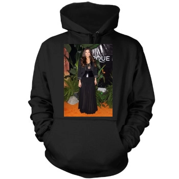 Ali Landry Mens Pullover Hoodie Sweatshirt