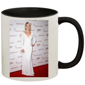 Ali Larter 11oz Colored Inner & Handle Mug