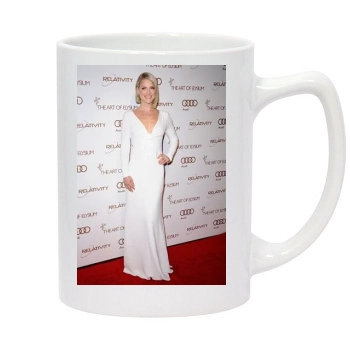 Ali Larter 14oz White Statesman Mug