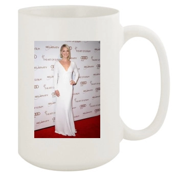 Ali Larter 15oz White Mug