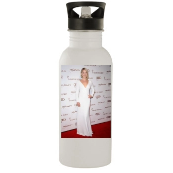 Ali Larter Stainless Steel Water Bottle