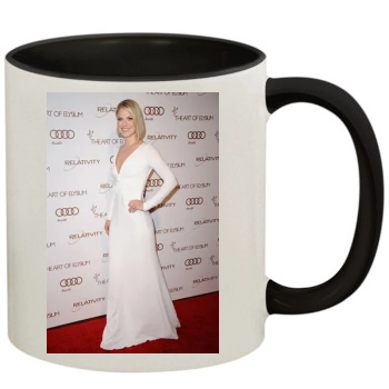 Ali Larter 11oz Colored Inner & Handle Mug