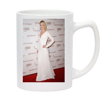 Ali Larter 14oz White Statesman Mug