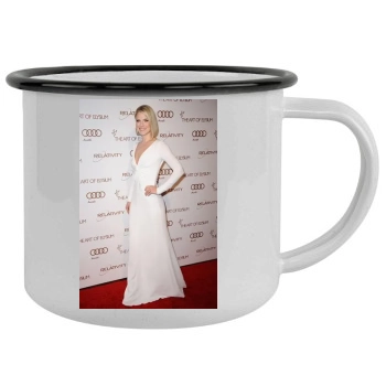 Ali Larter Camping Mug