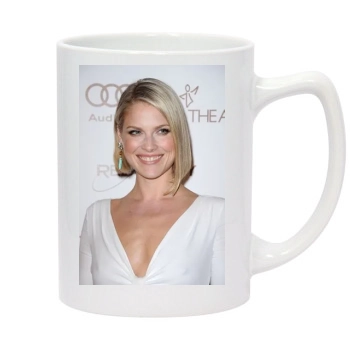 Ali Larter 14oz White Statesman Mug