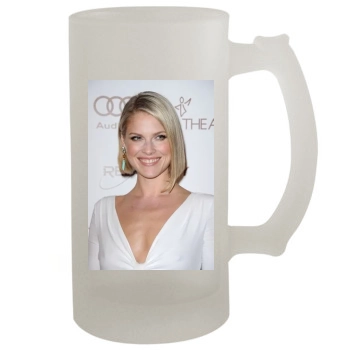 Ali Larter 16oz Frosted Beer Stein