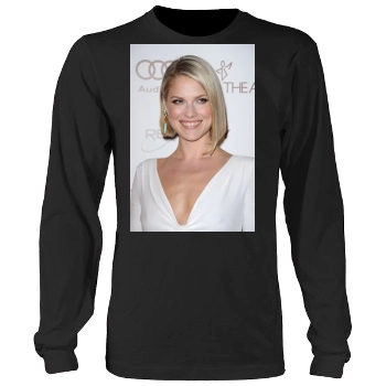 Ali Larter Men's Heavy Long Sleeve TShirt