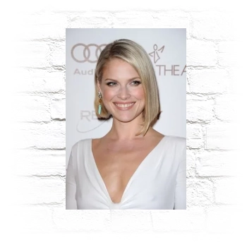 Ali Larter Metal Wall Art