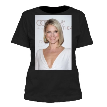 Ali Larter Women's Cut T-Shirt