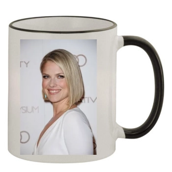 Ali Larter 11oz Colored Rim & Handle Mug