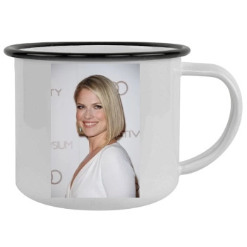 Ali Larter Camping Mug