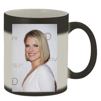 Ali Larter Color Changing Mug