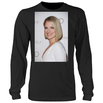 Ali Larter Men's Heavy Long Sleeve TShirt