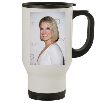 Ali Larter Stainless Steel Travel Mug