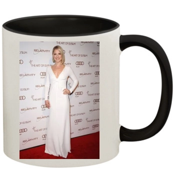 Ali Larter 11oz Colored Inner & Handle Mug