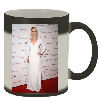 Ali Larter Color Changing Mug