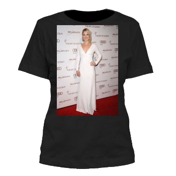 Ali Larter Women's Cut T-Shirt