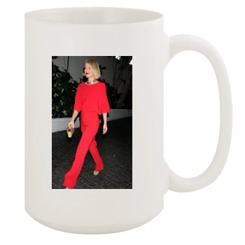 Ali Larter 15oz White Mug