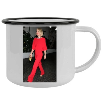 Ali Larter Camping Mug