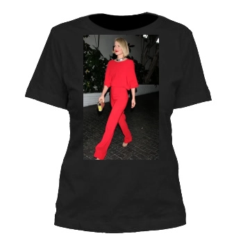 Ali Larter Women's Cut T-Shirt