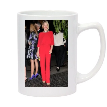 Ali Larter 14oz White Statesman Mug