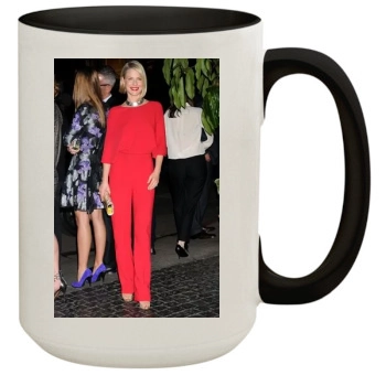 Ali Larter 15oz Colored Inner & Handle Mug