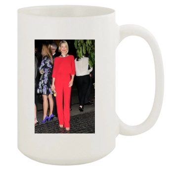 Ali Larter 15oz White Mug