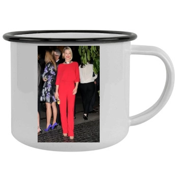 Ali Larter Camping Mug