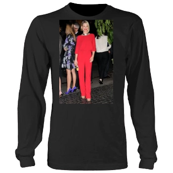 Ali Larter Men's Heavy Long Sleeve TShirt