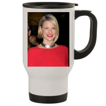 Ali Larter Stainless Steel Travel Mug