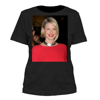 Ali Larter Women's Cut T-Shirt