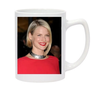 Ali Larter 14oz White Statesman Mug