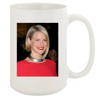 Ali Larter 15oz White Mug