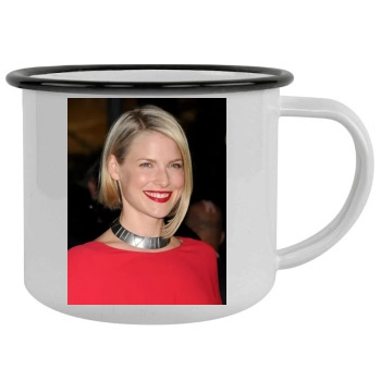 Ali Larter Camping Mug