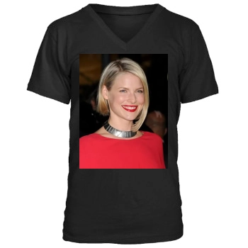 Ali Larter Men's V-Neck T-Shirt